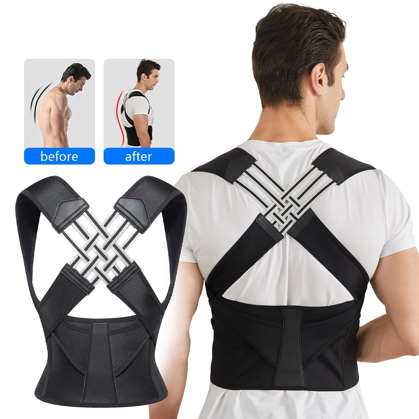 BodyHelp Posture Corrector