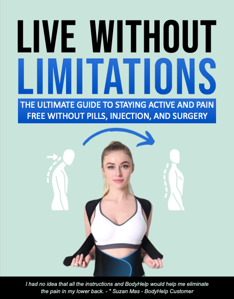 Live Without Limitations E-book