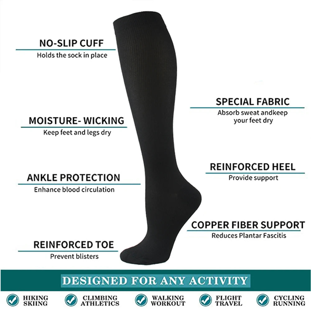 Energize Your Legs. Conquer Your Day.