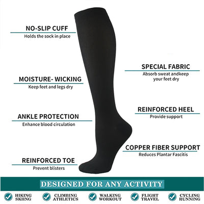 Energize Your Legs. Conquer Your Day.