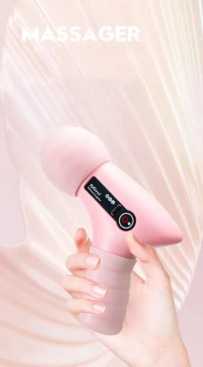 Powerful Relief in the Palm of Your Hand