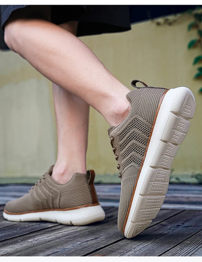 Lightweight Speed, All-Day Comfort