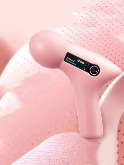 Powerful Relief in the Palm of Your Hand