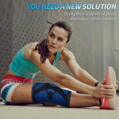 Professional Sport Knee Brace