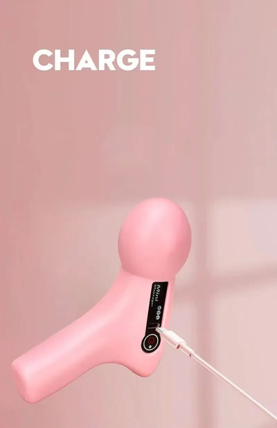 Powerful Relief in the Palm of Your Hand