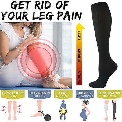 Energize Your Legs. Conquer Your Day.