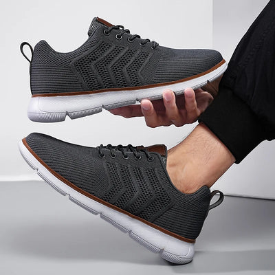 Lightweight Speed, All-Day Comfort