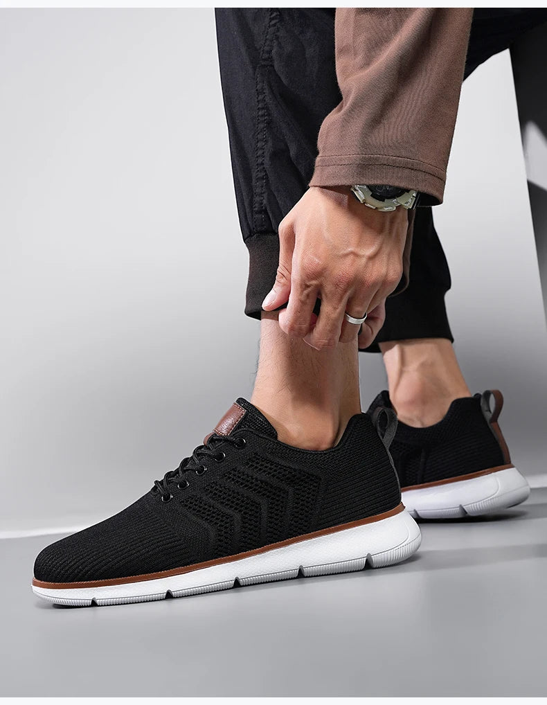 Lightweight Speed, All-Day Comfort