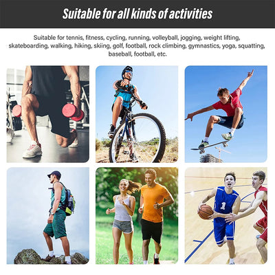 Professional Sport Knee Brace