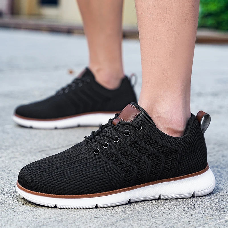 Lightweight Speed, All-Day Comfort