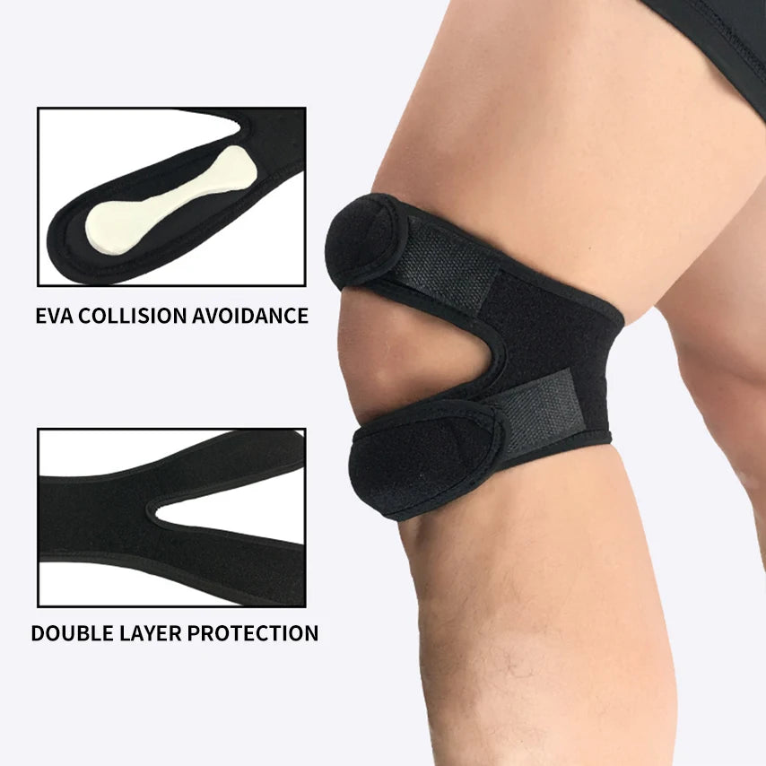 Targeted Knee Support