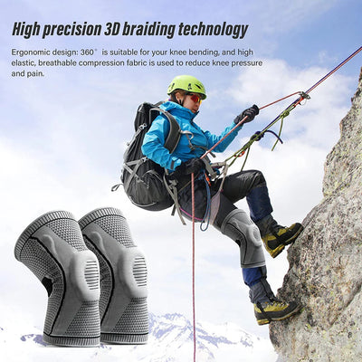 Professional Sport Knee Brace