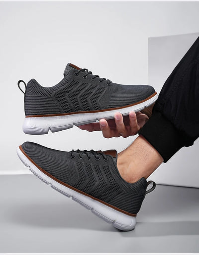 Lightweight Speed, All-Day Comfort