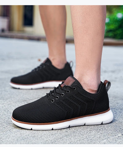 Lightweight Speed, All-Day Comfort