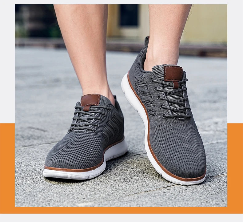 Lightweight Speed, All-Day Comfort