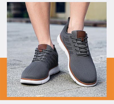 Lightweight Speed, All-Day Comfort