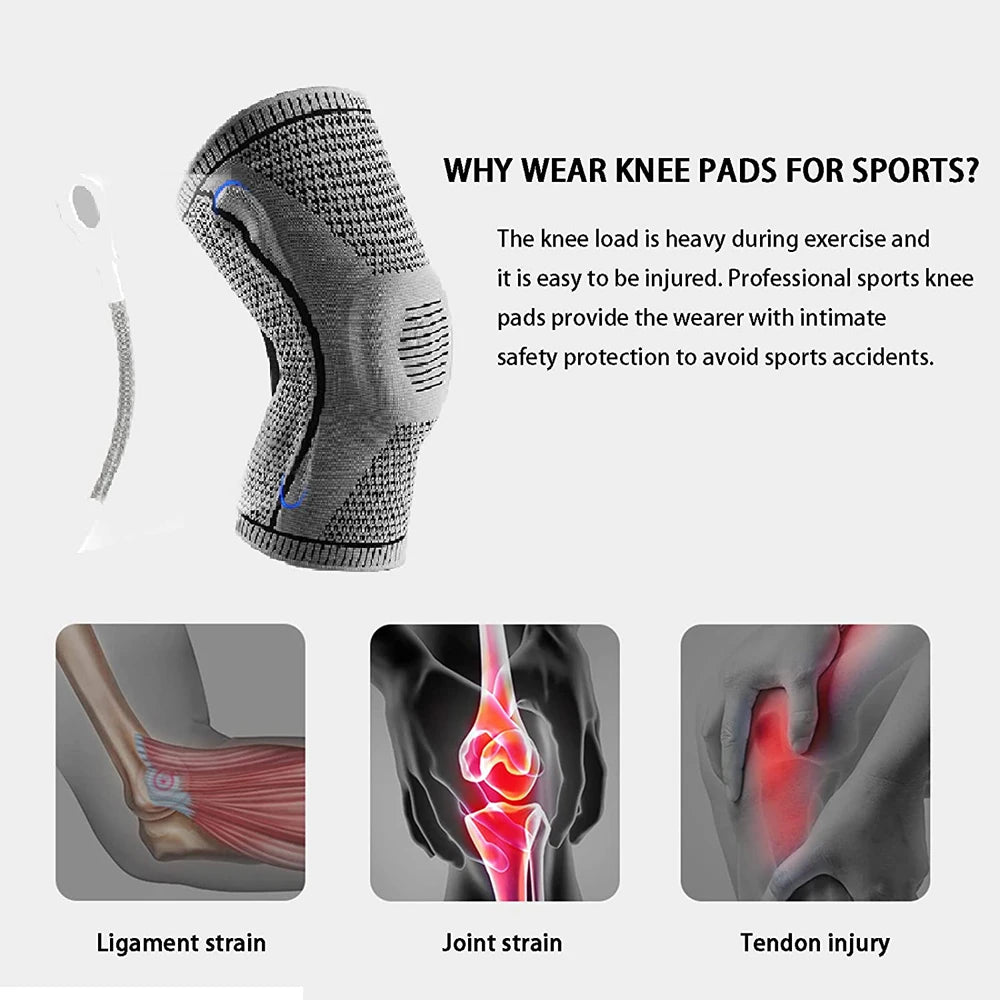 Professional Sport Knee Brace