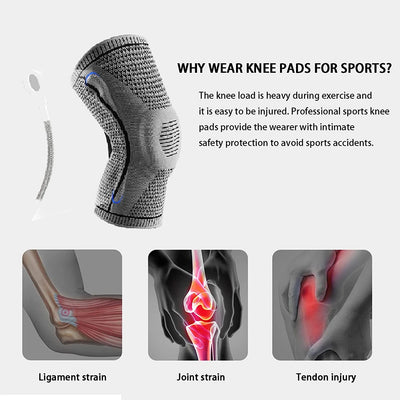 Professional Sport Knee Brace