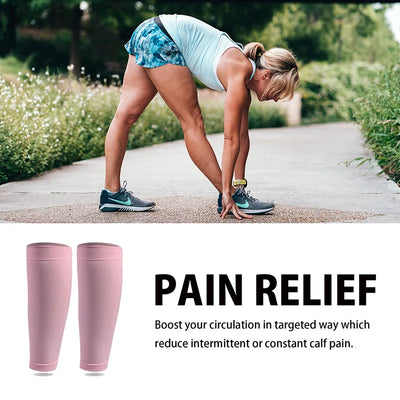 Calf support Compression Sleeve
