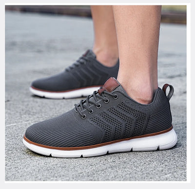 Lightweight Speed, All-Day Comfort