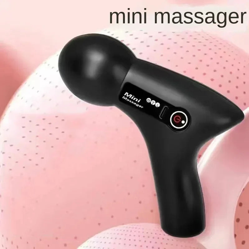 Powerful Relief in the Palm of Your Hand