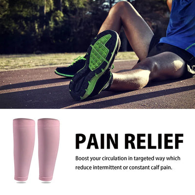 Calf support Compression Sleeve