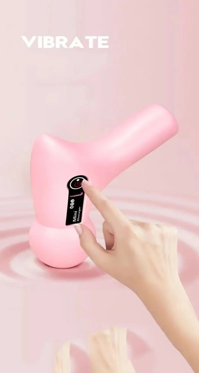 Powerful Relief in the Palm of Your Hand
