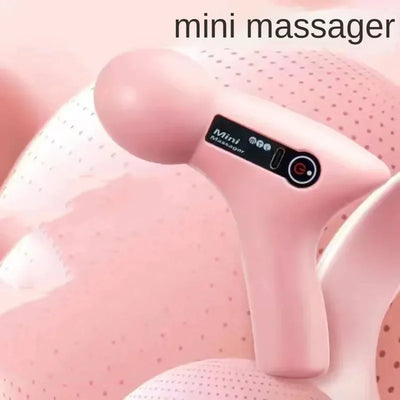 Powerful Relief in the Palm of Your Hand