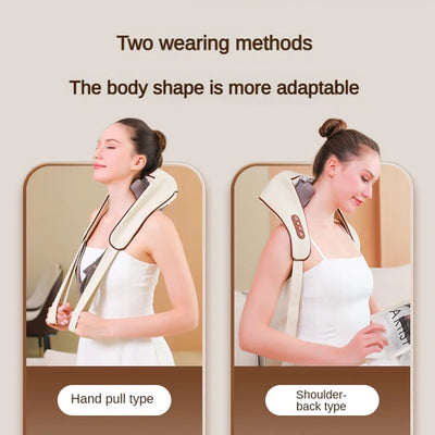 TruRelief™ Neck & Shoulder Relief